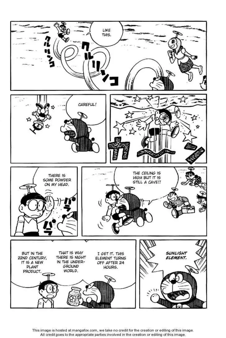 Doraemon Long Stories Chapter 8.3 37